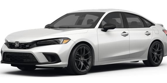 HONDA CIVIC SI 2022 2HGFE1E55NH476528 image